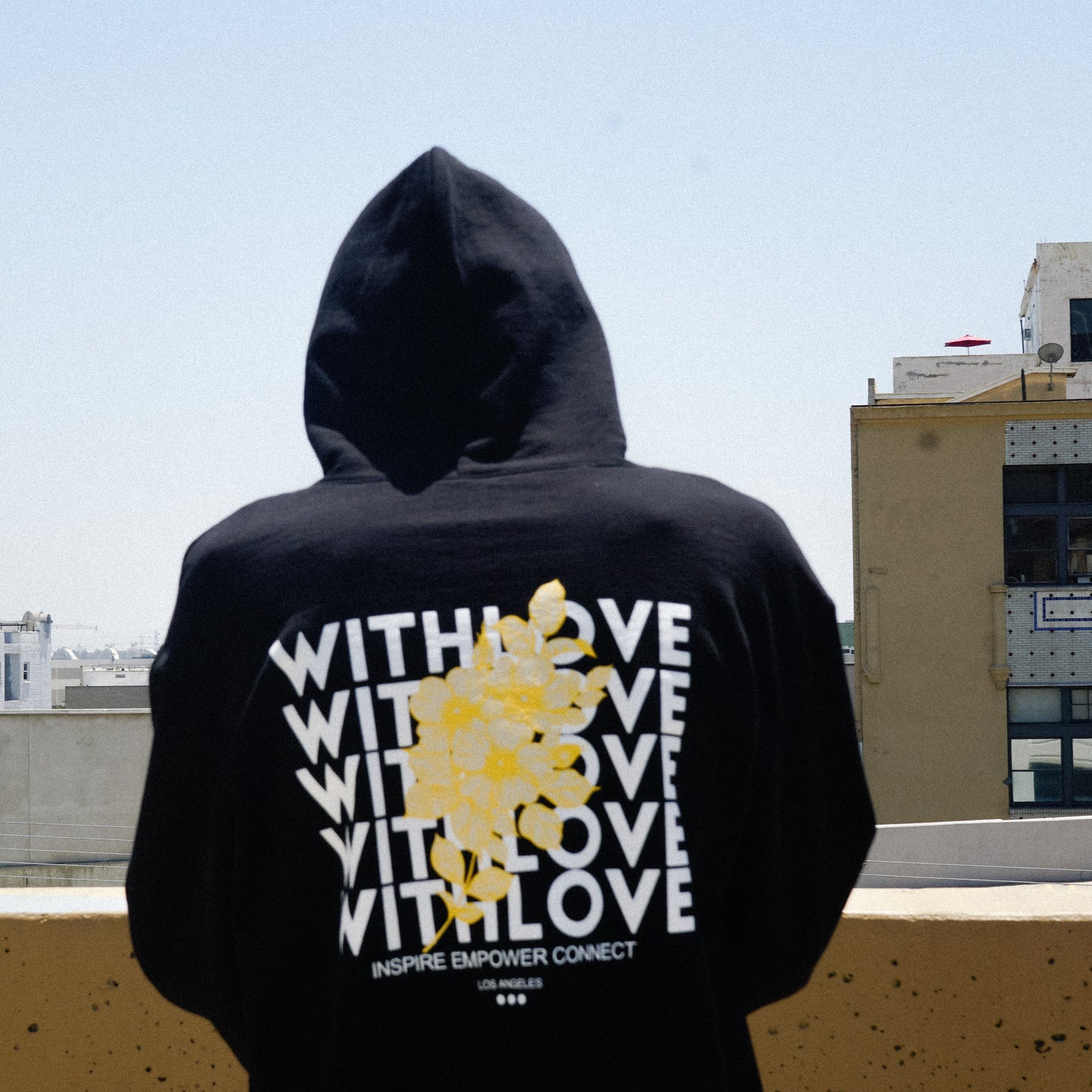 WL Canvas Hoodie