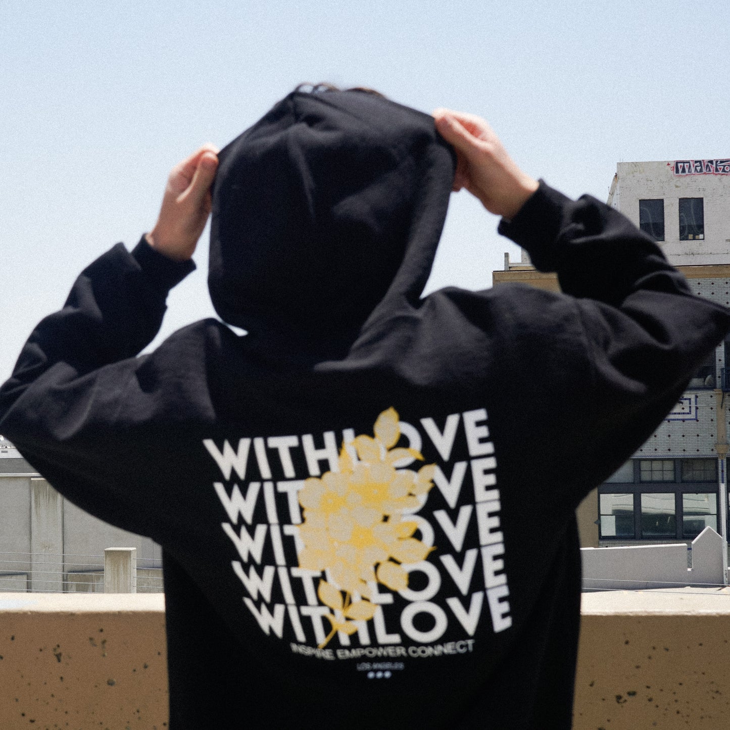 WL Canvas Hoodie